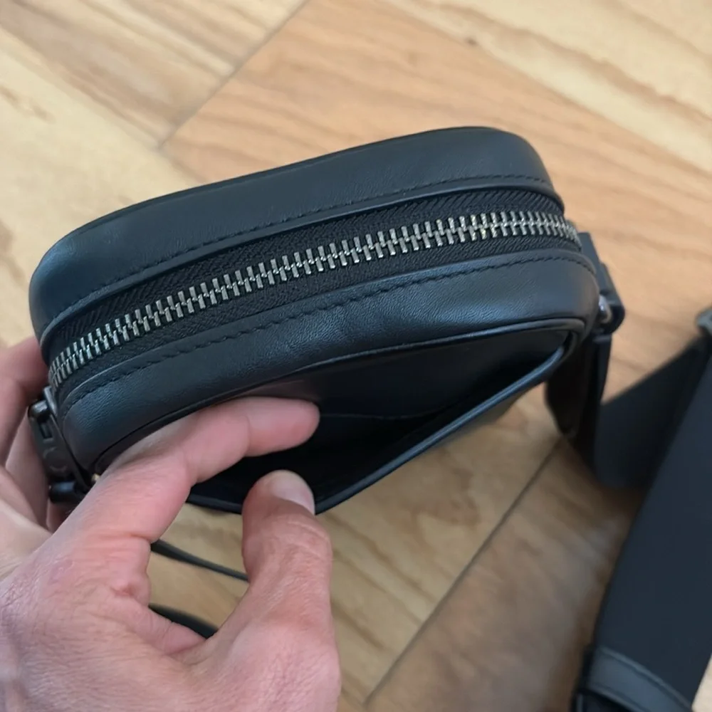 Star Wars X Coach Terrain Crossbody bag Signature Canvas With Motif black - Picture 10 of 14